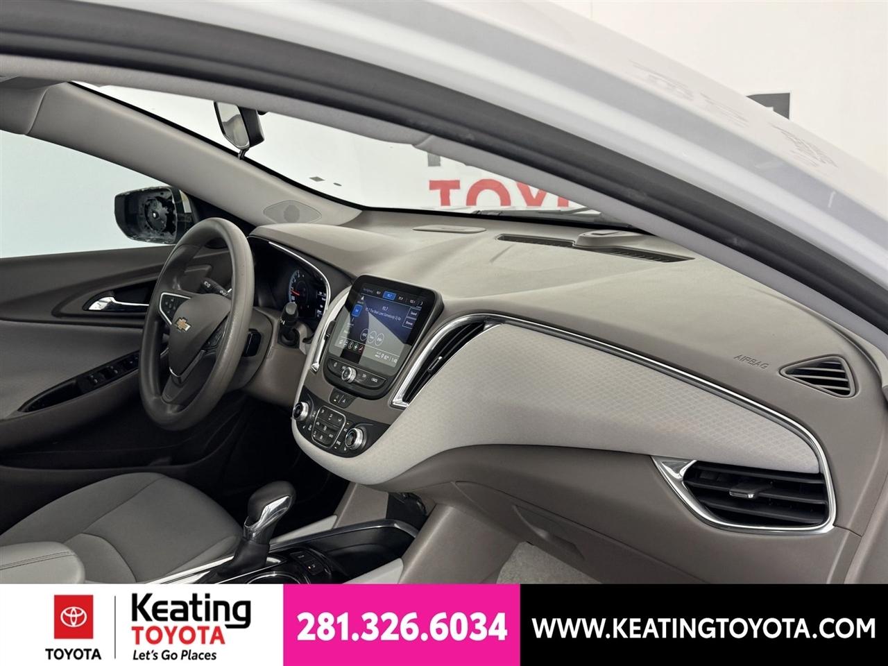 Chevrolet Malibu LT 2021
