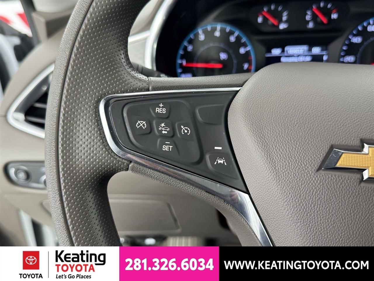 Chevrolet Malibu LT 2021