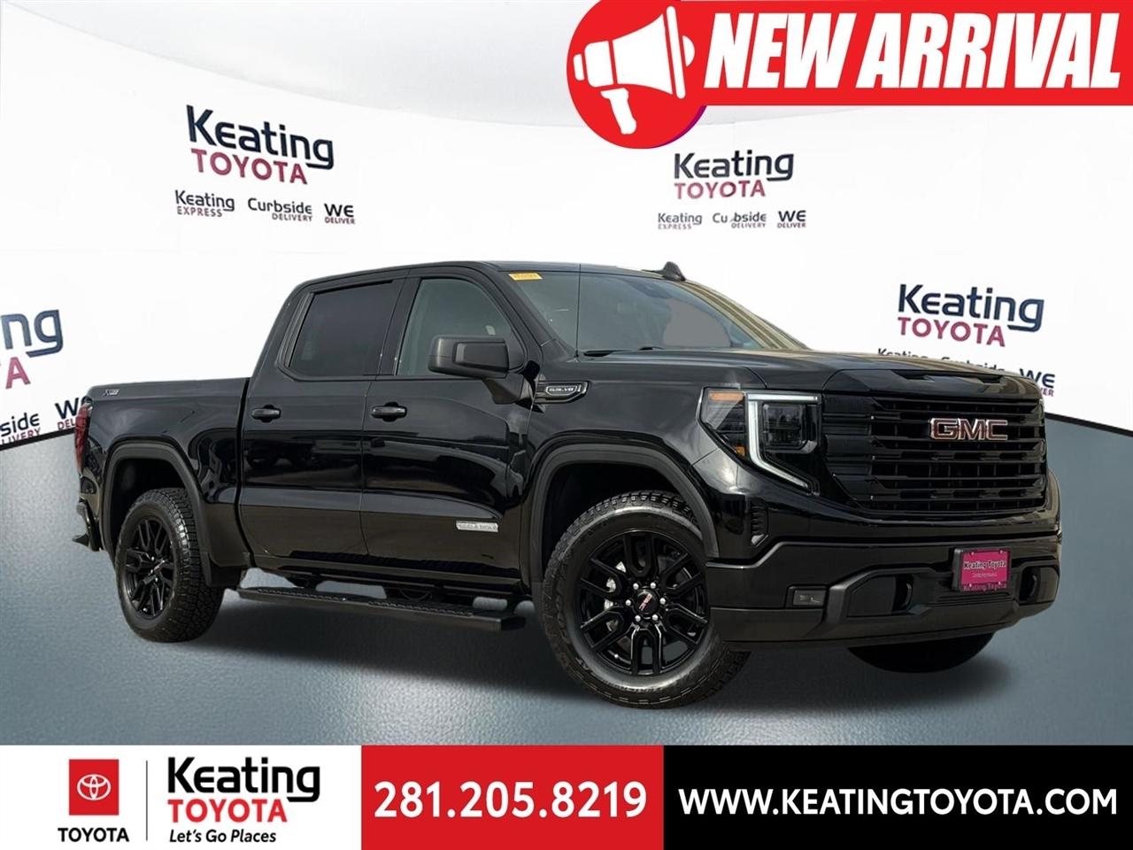 GMC Sierra 1500 Elevation Crew Cab 4WD 2026