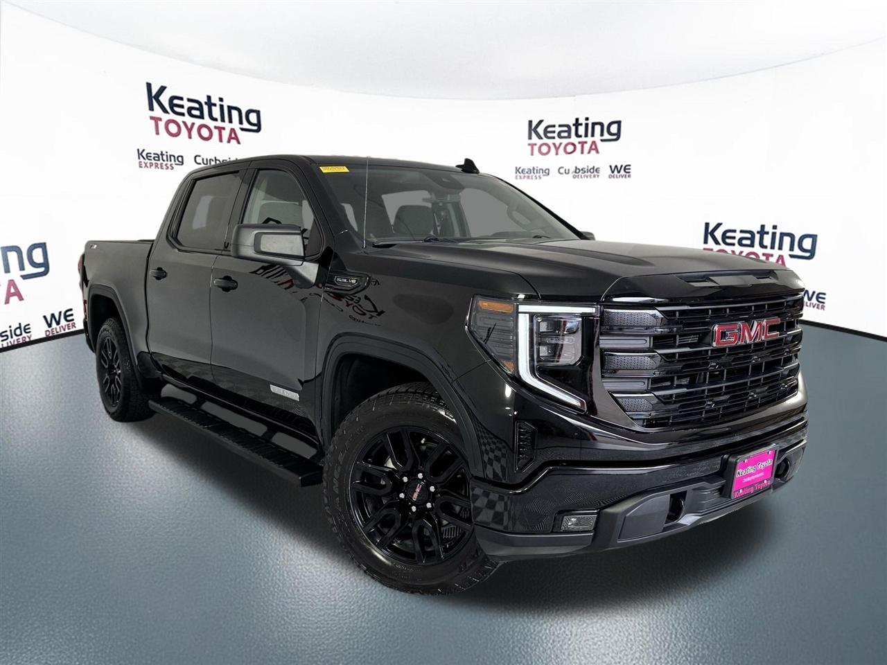 GMC Sierra 1500 Elevation Crew Cab 4WD 2026