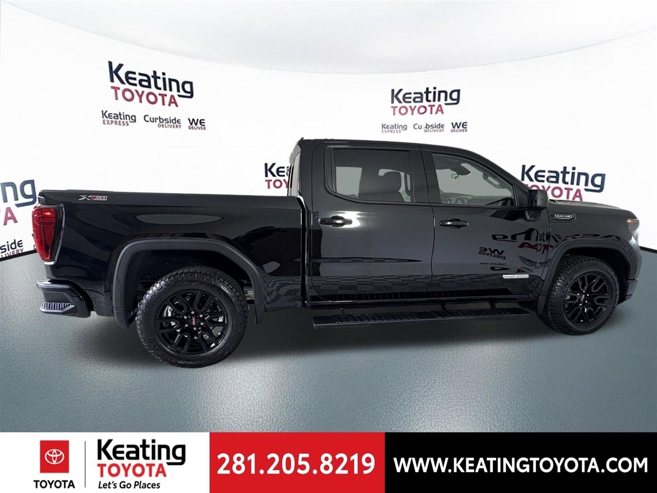 GMC Sierra 1500 Elevation Crew Cab 4WD 2026