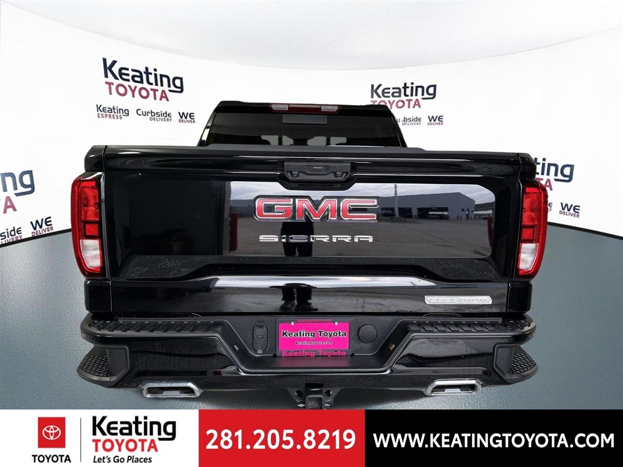 GMC Sierra 1500 Elevation Crew Cab 4WD 2026