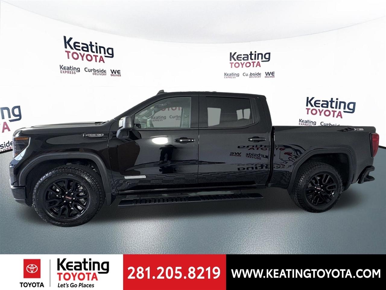 GMC Sierra 1500 Elevation Crew Cab 4WD 2026