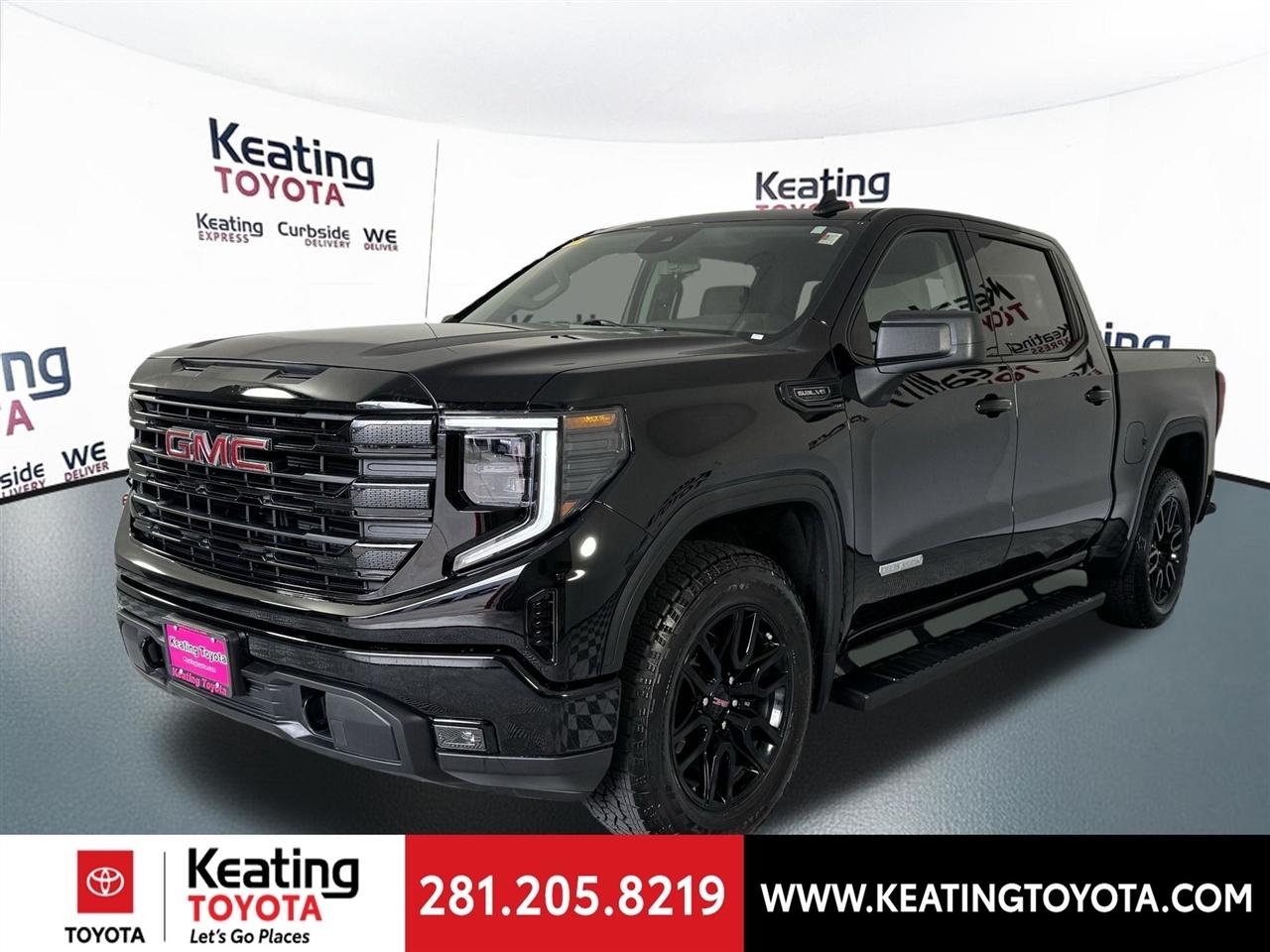 GMC Sierra 1500 Elevation Crew Cab 4WD 2026