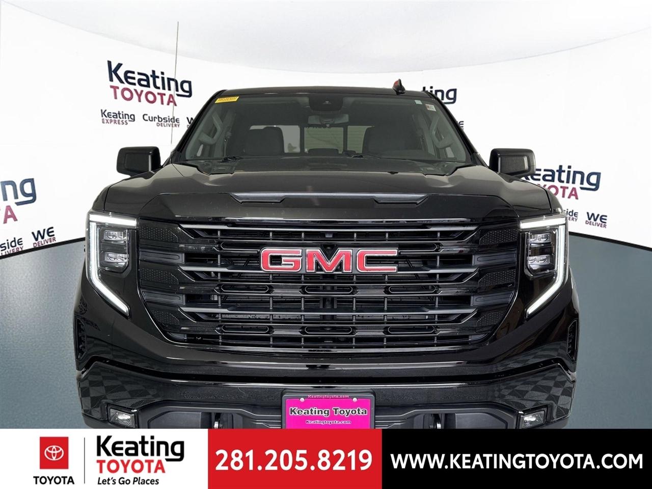 GMC Sierra 1500 Elevation Crew Cab 4WD 2026
