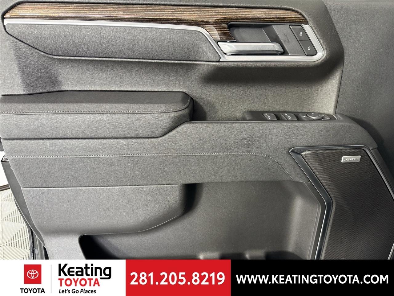 GMC Sierra 1500 Elevation Crew Cab 4WD 2026