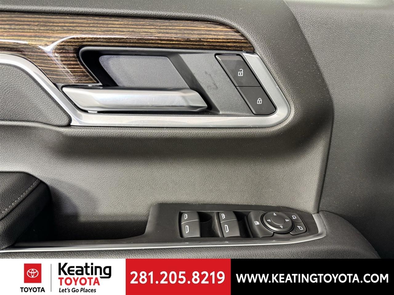 GMC Sierra 1500 Elevation Crew Cab 4WD 2026