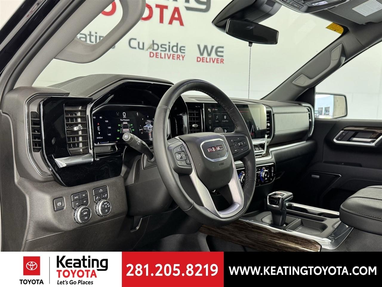 GMC Sierra 1500 Elevation Crew Cab 4WD 2026