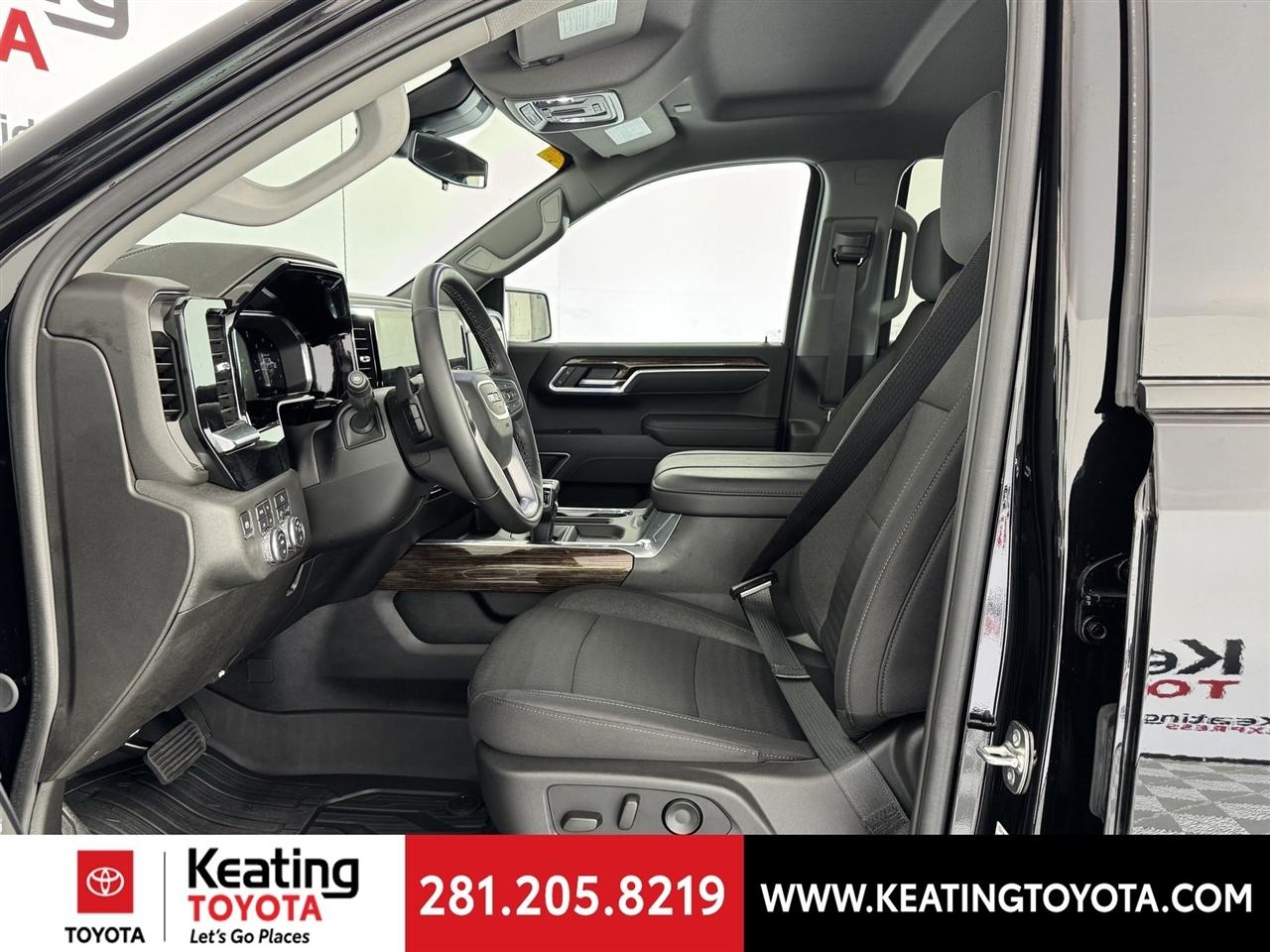 GMC Sierra 1500 Elevation Crew Cab 4WD 2026