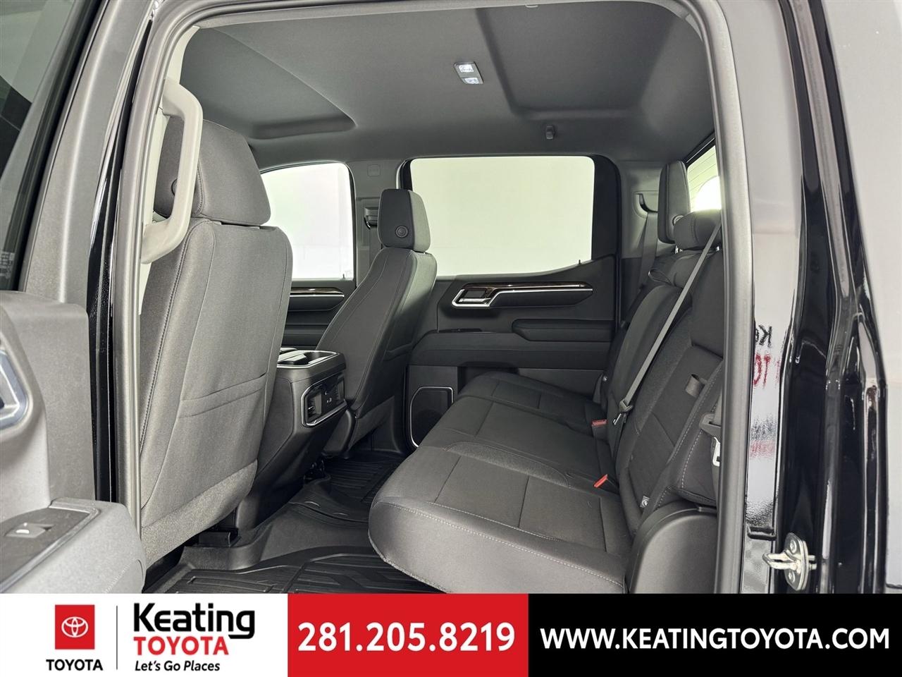 GMC Sierra 1500 Elevation Crew Cab 4WD 2026