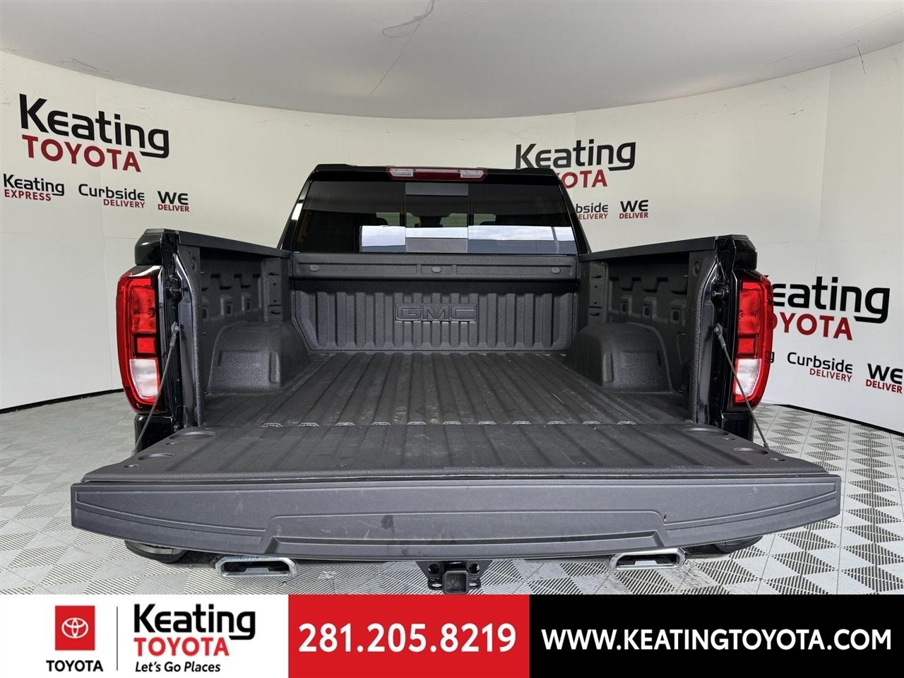 GMC Sierra 1500 Elevation Crew Cab 4WD 2026