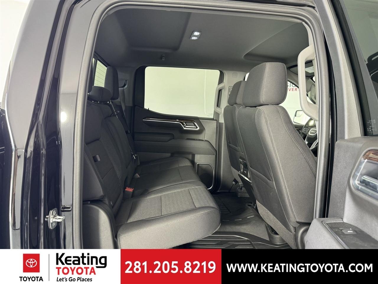 GMC Sierra 1500 Elevation Crew Cab 4WD 2026