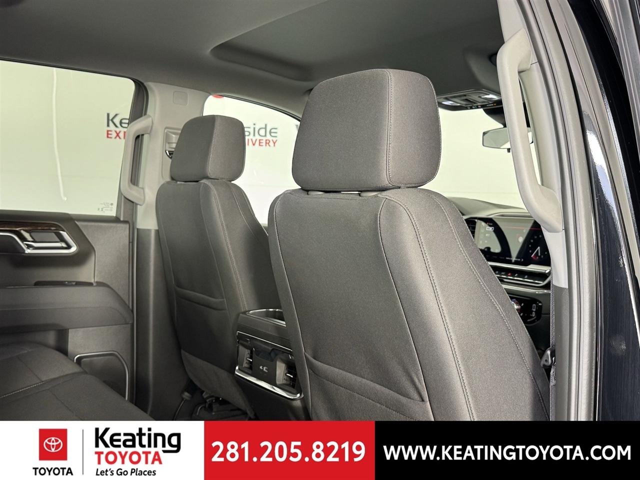 GMC Sierra 1500 Elevation Crew Cab 4WD 2026