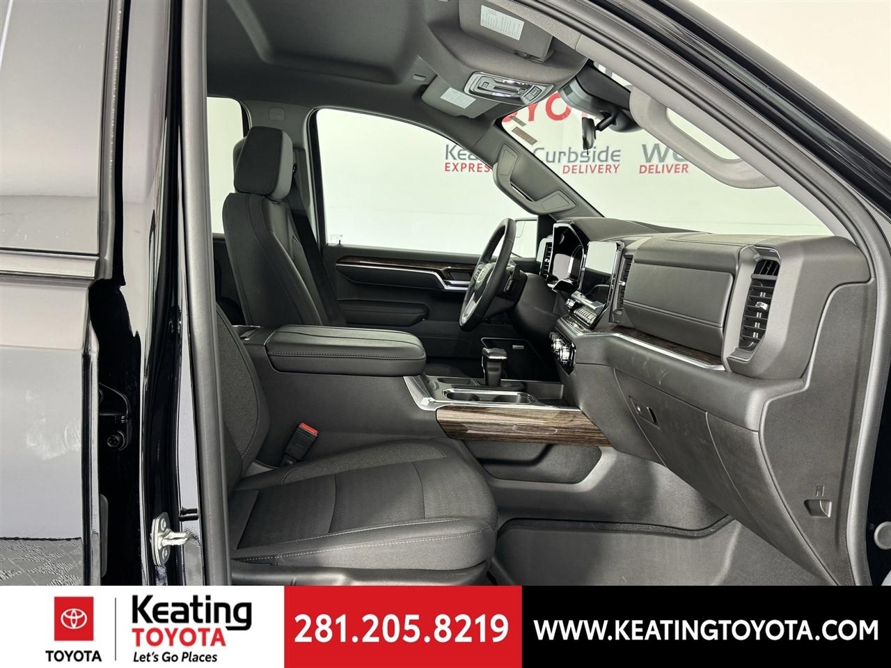 GMC Sierra 1500 Elevation Crew Cab 4WD 2026