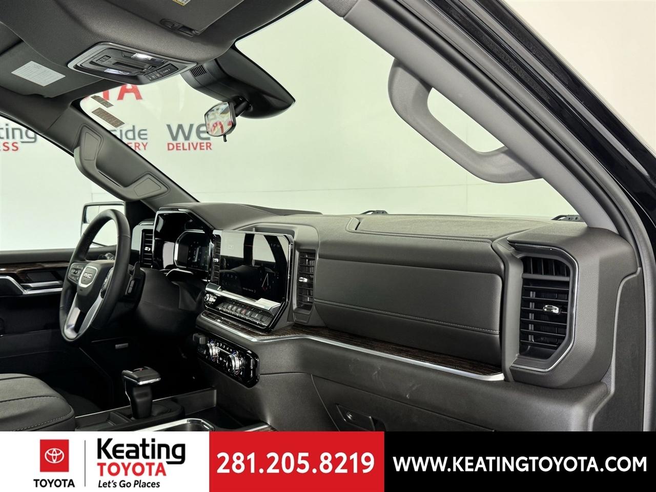 GMC Sierra 1500 Elevation Crew Cab 4WD 2026