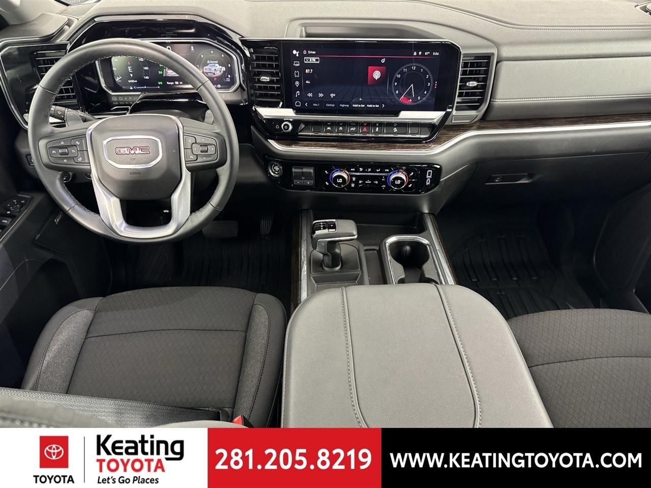 GMC Sierra 1500 Elevation Crew Cab 4WD 2026