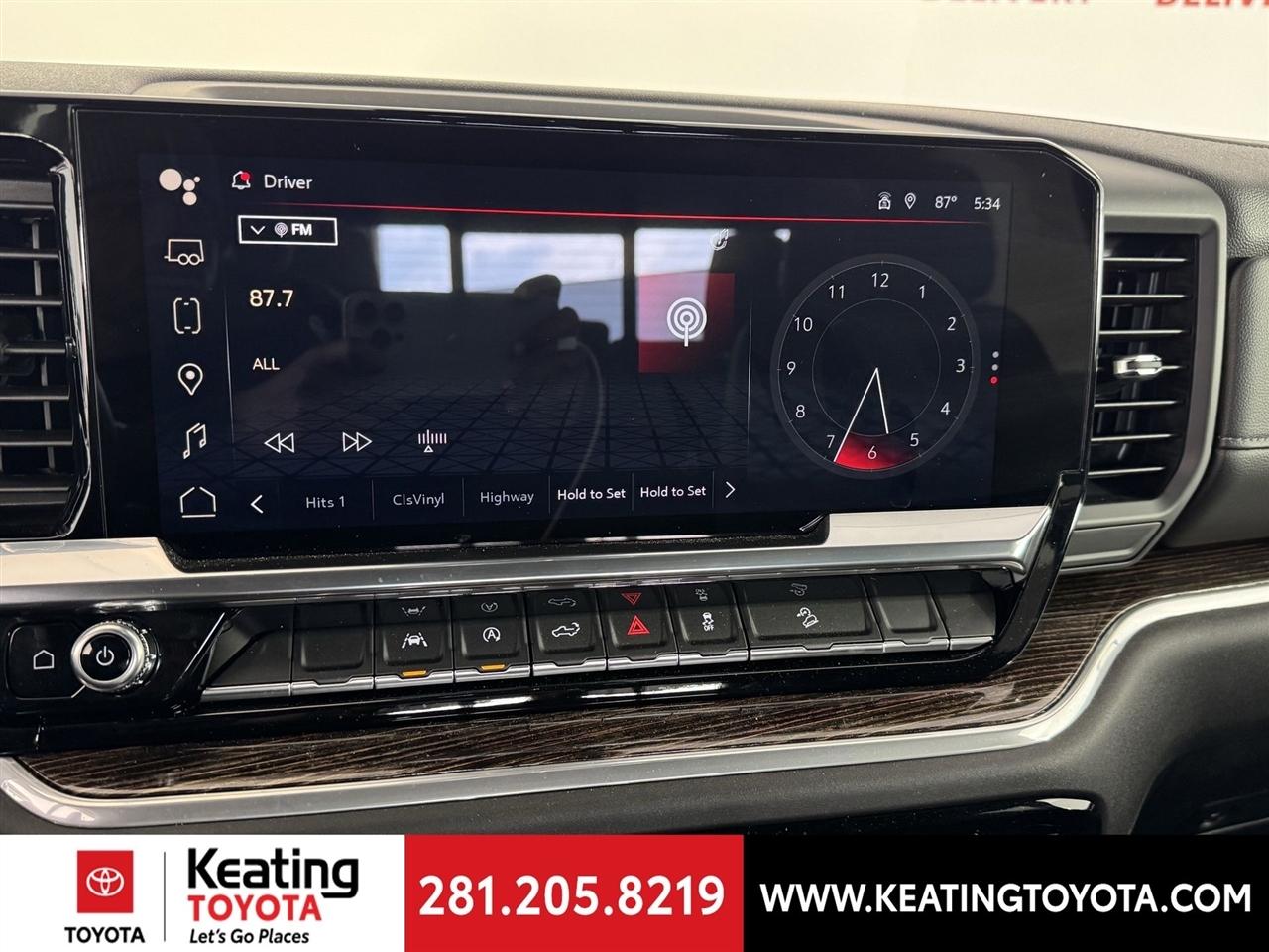 GMC Sierra 1500 Elevation Crew Cab 4WD 2026