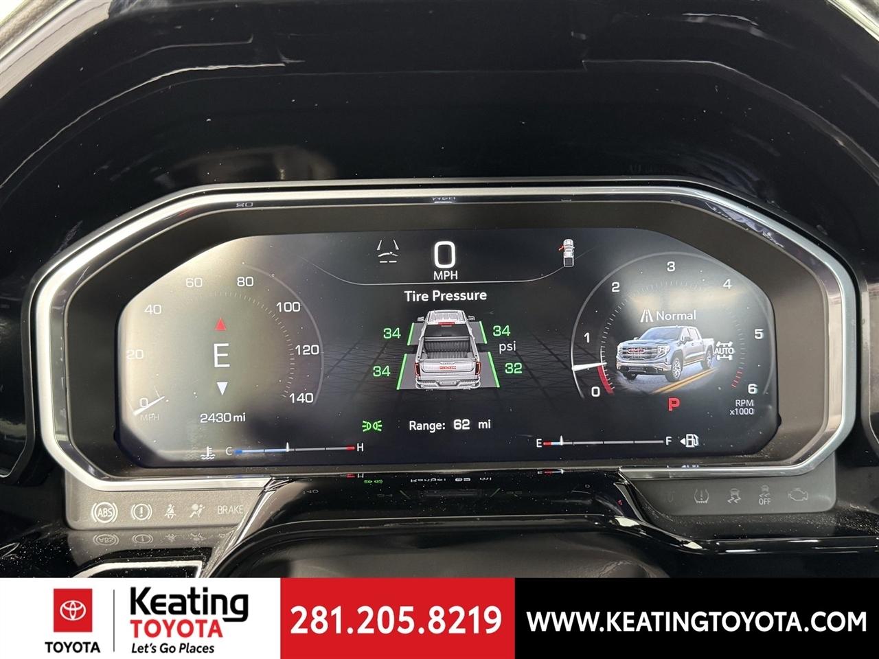 GMC Sierra 1500 Elevation Crew Cab 4WD 2026