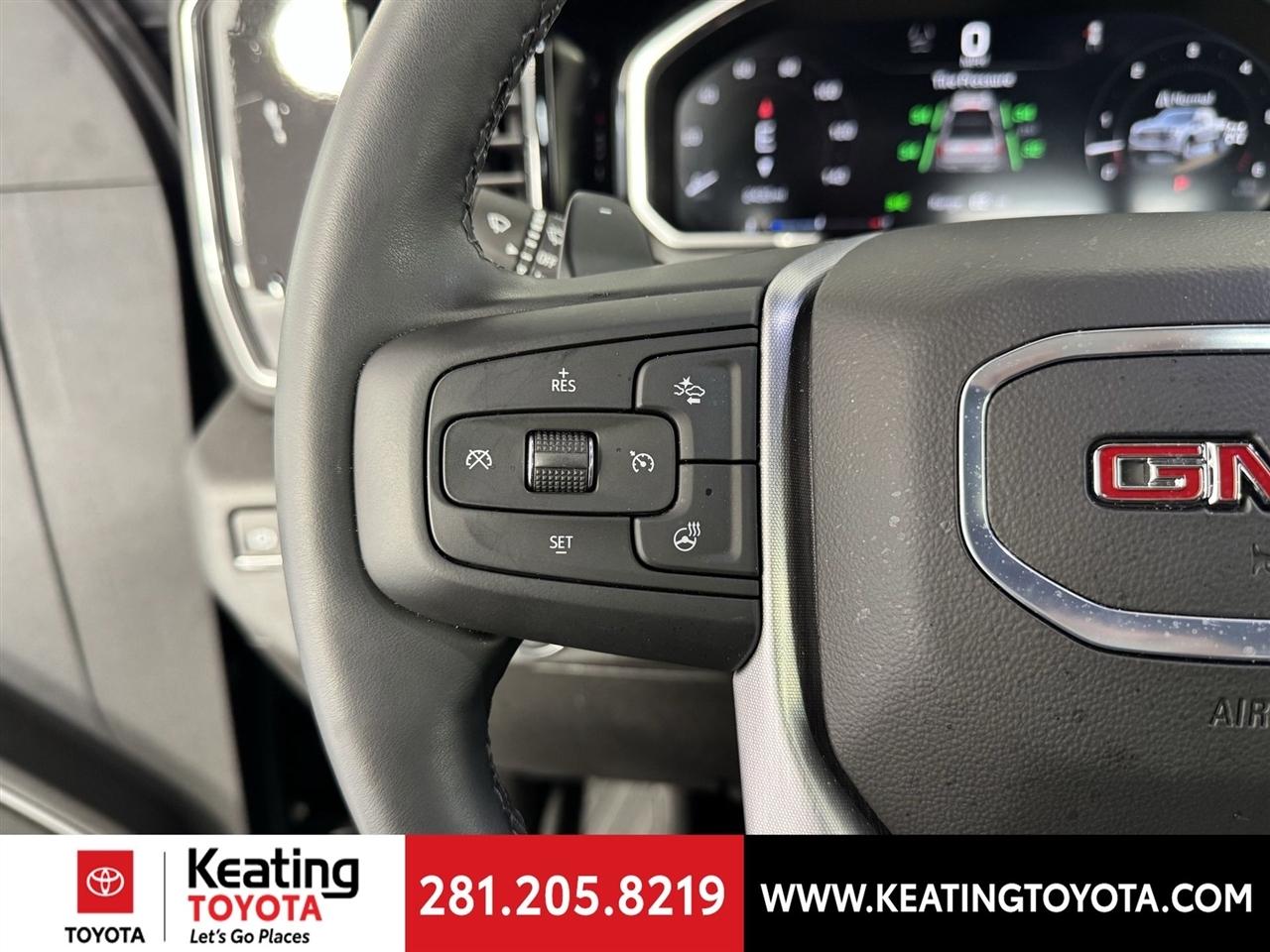 GMC Sierra 1500 Elevation Crew Cab 4WD 2026