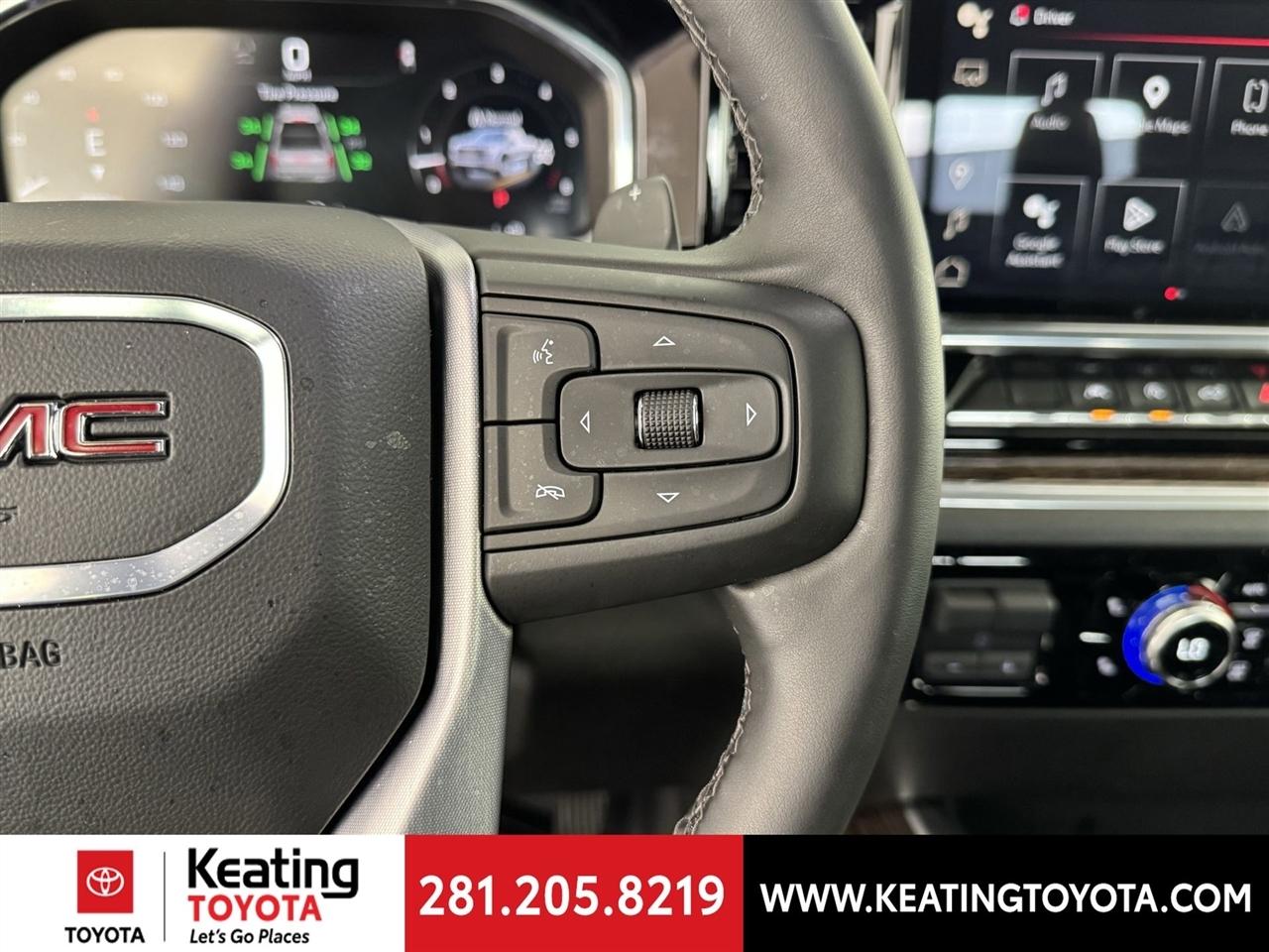 GMC Sierra 1500 Elevation Crew Cab 4WD 2026