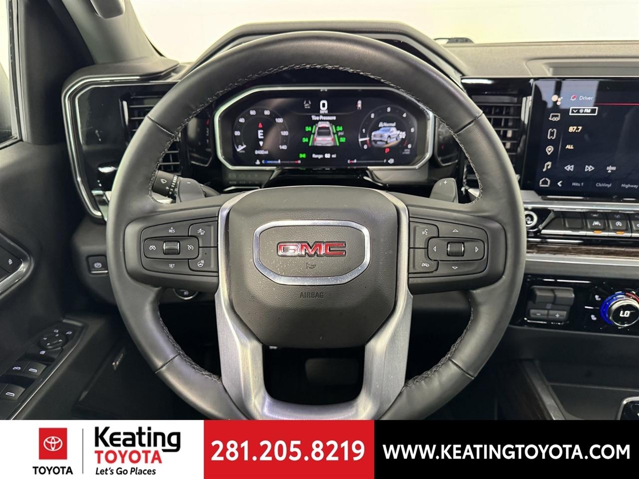 GMC Sierra 1500 Elevation Crew Cab 4WD 2026