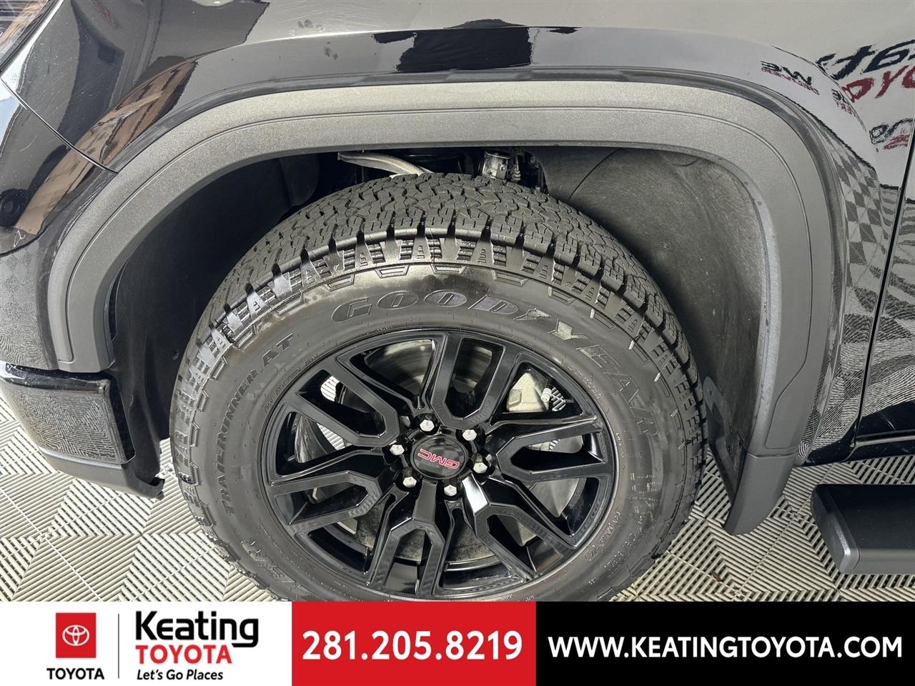 GMC Sierra 1500 Elevation Crew Cab 4WD 2026