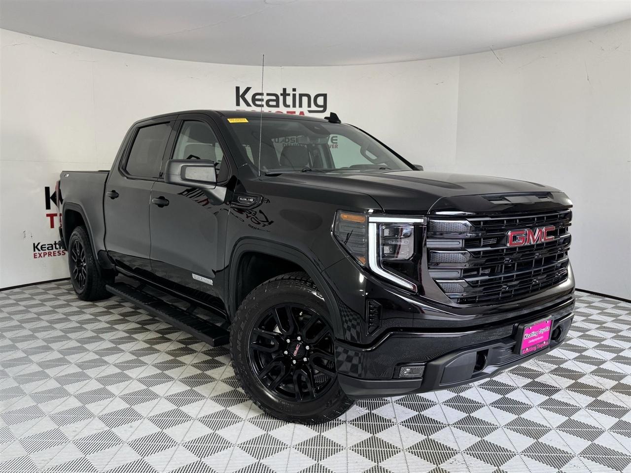 GMC Sierra 1500 Elevation Crew Cab 4WD 2026