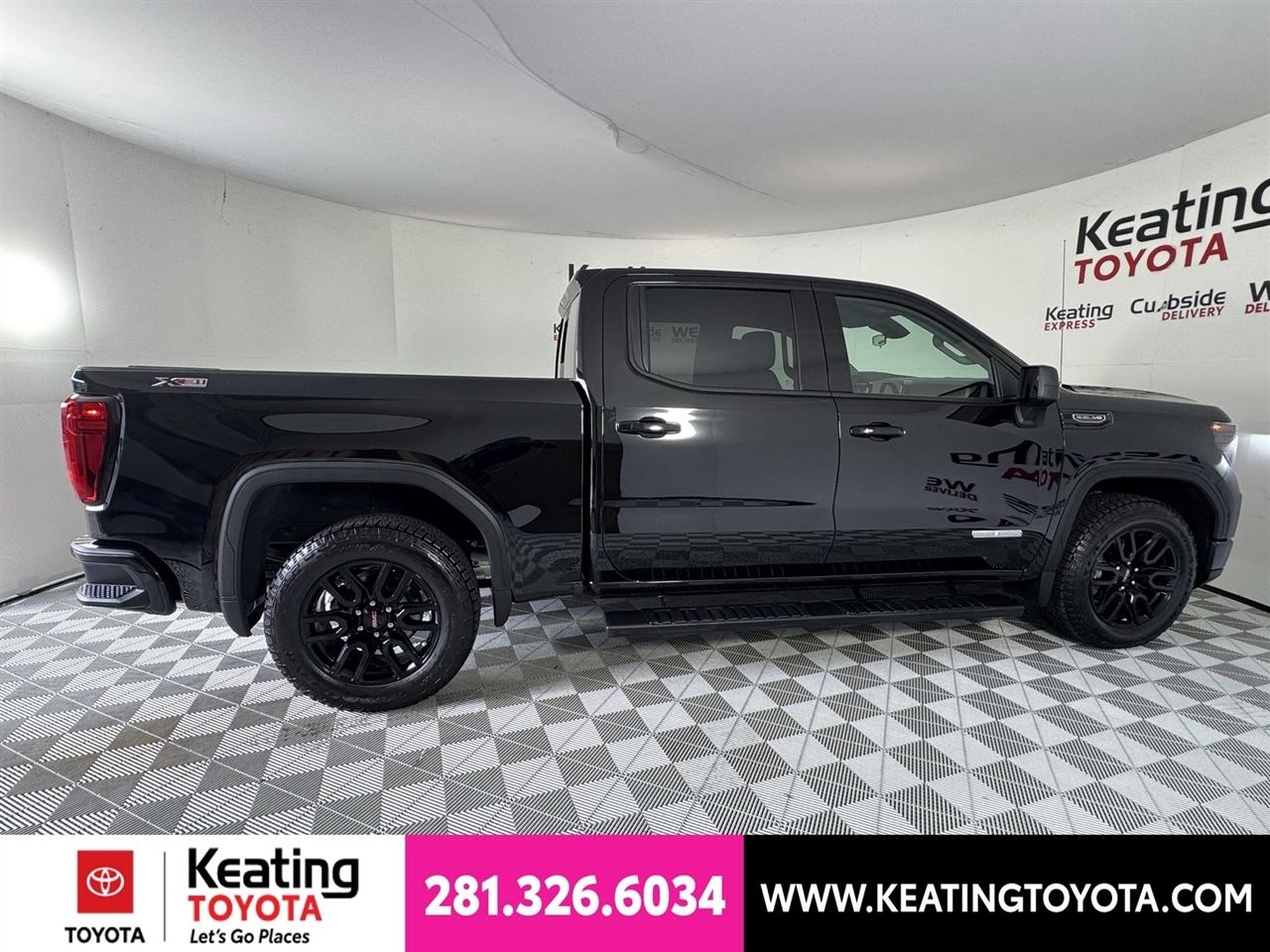 GMC Sierra 1500 Elevation Crew Cab 4WD 2026