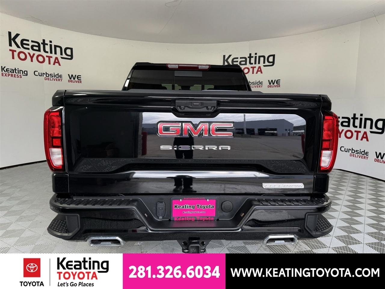 GMC Sierra 1500 Elevation Crew Cab 4WD 2026