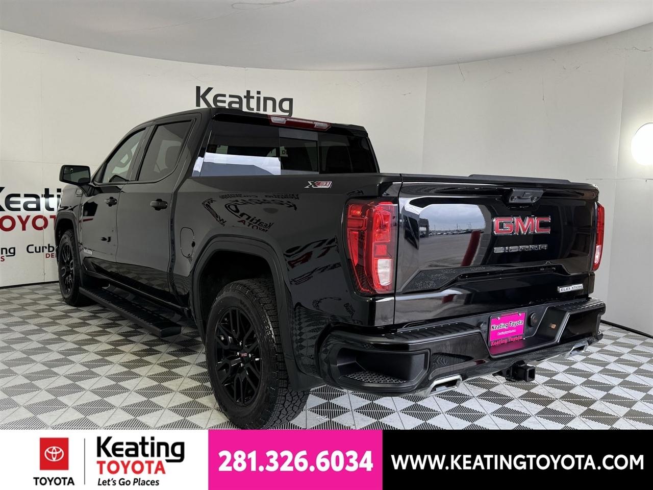 GMC Sierra 1500 Elevation Crew Cab 4WD 2026