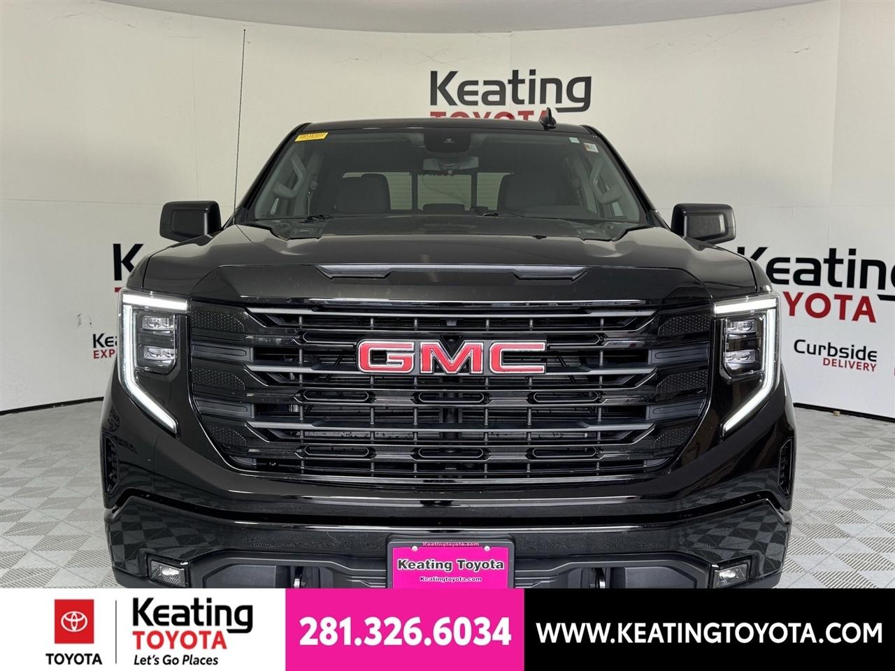 GMC Sierra 1500 Elevation Crew Cab 4WD 2026