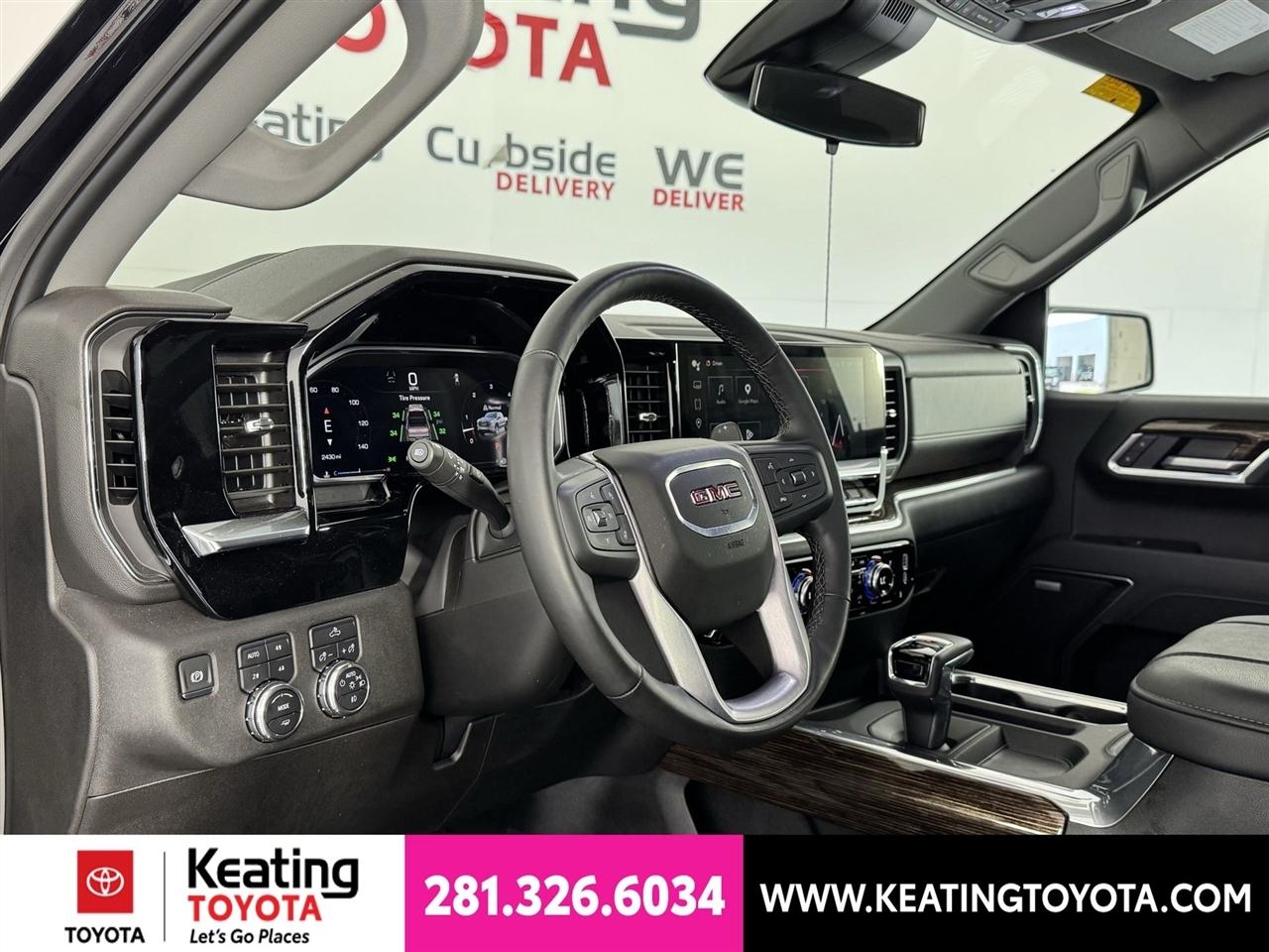 GMC Sierra 1500 Elevation Crew Cab 4WD 2026