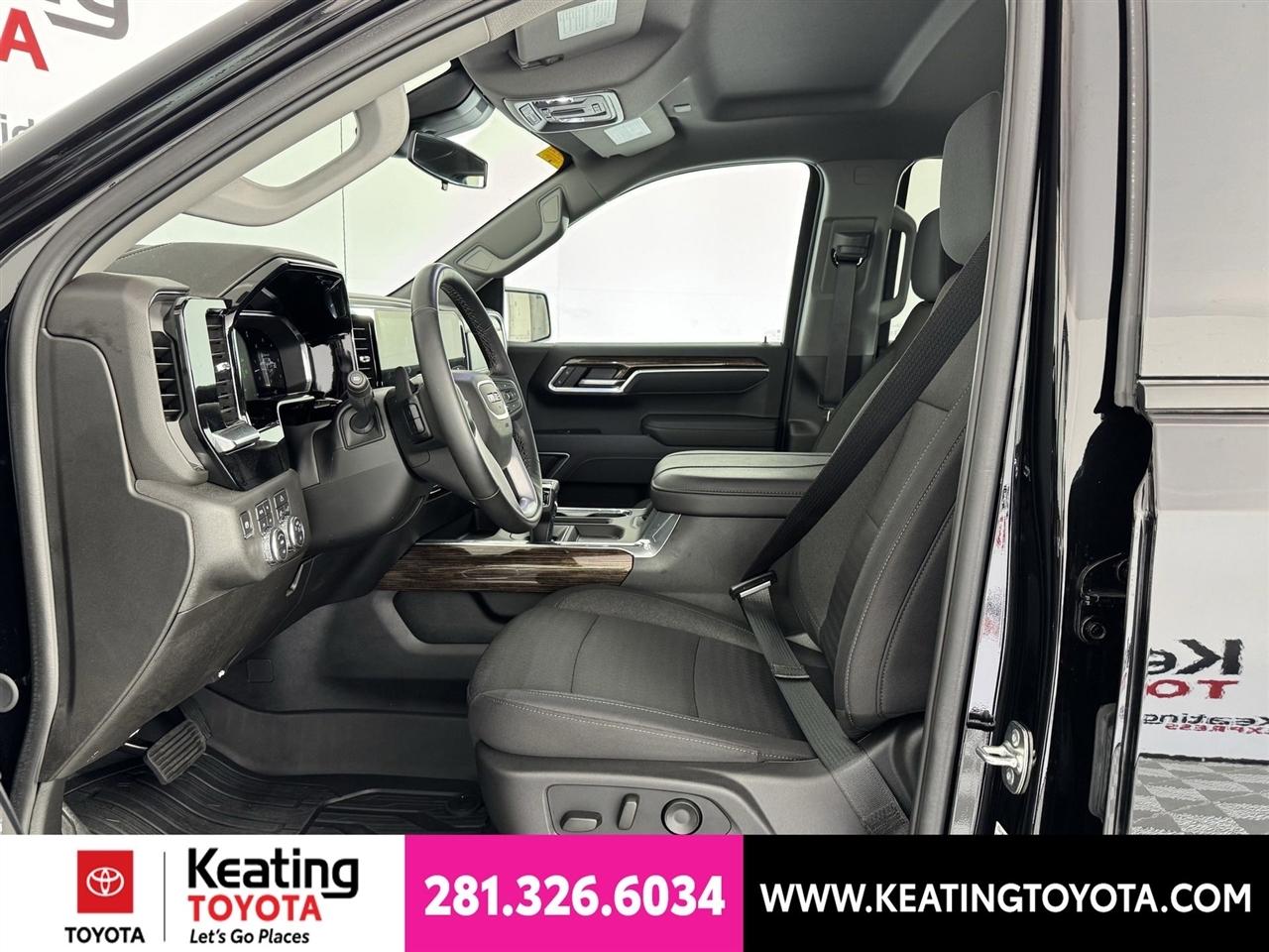 GMC Sierra 1500 Elevation Crew Cab 4WD 2026