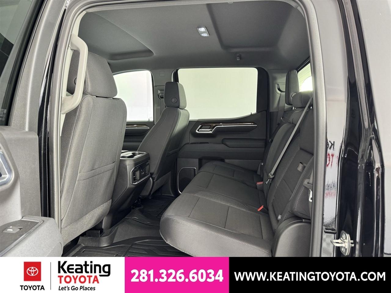 GMC Sierra 1500 Elevation Crew Cab 4WD 2026
