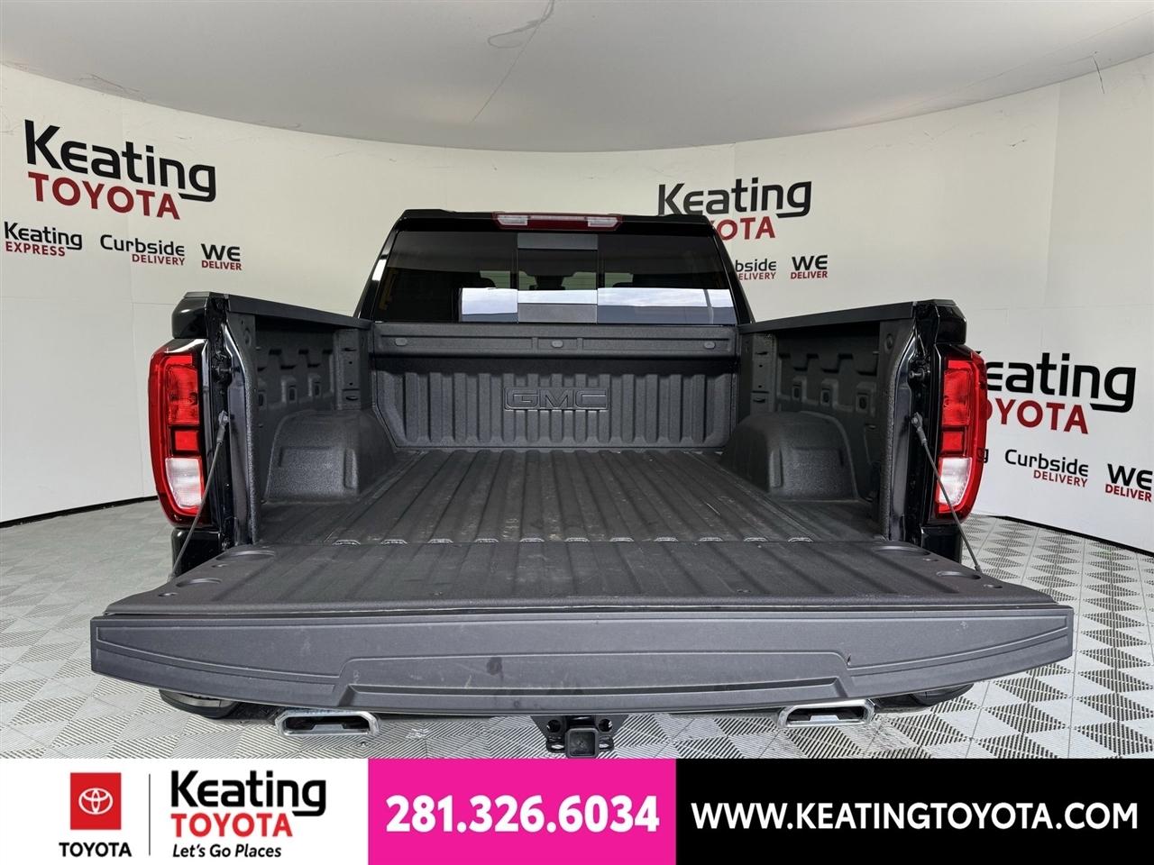 GMC Sierra 1500 Elevation Crew Cab 4WD 2026
