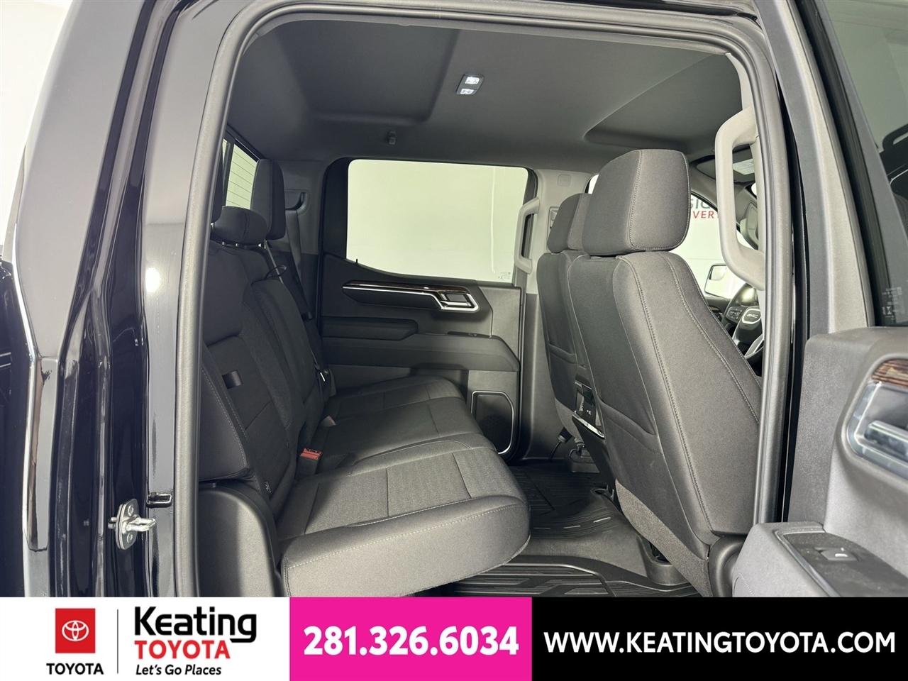 GMC Sierra 1500 Elevation Crew Cab 4WD 2026
