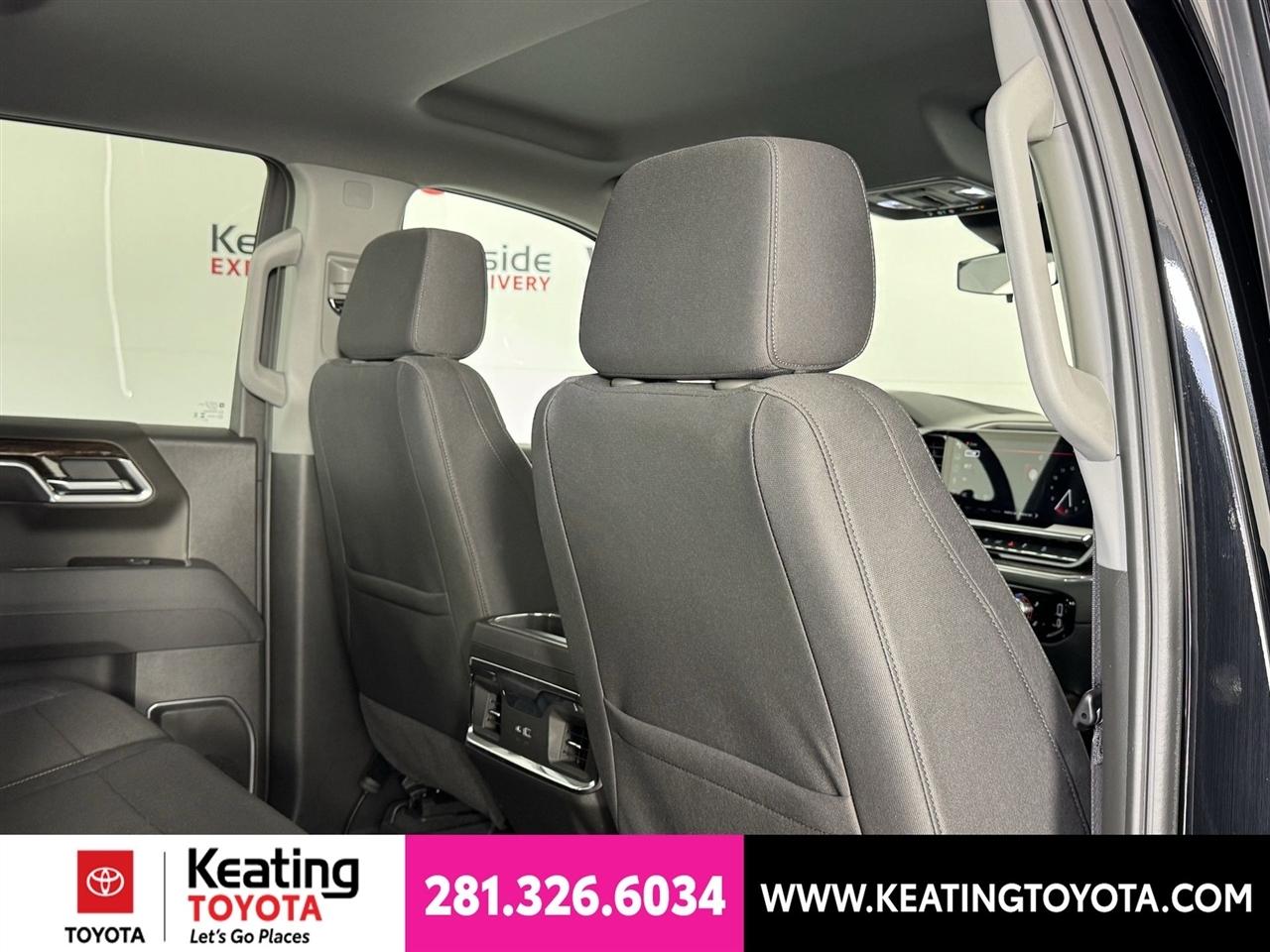 GMC Sierra 1500 Elevation Crew Cab 4WD 2026