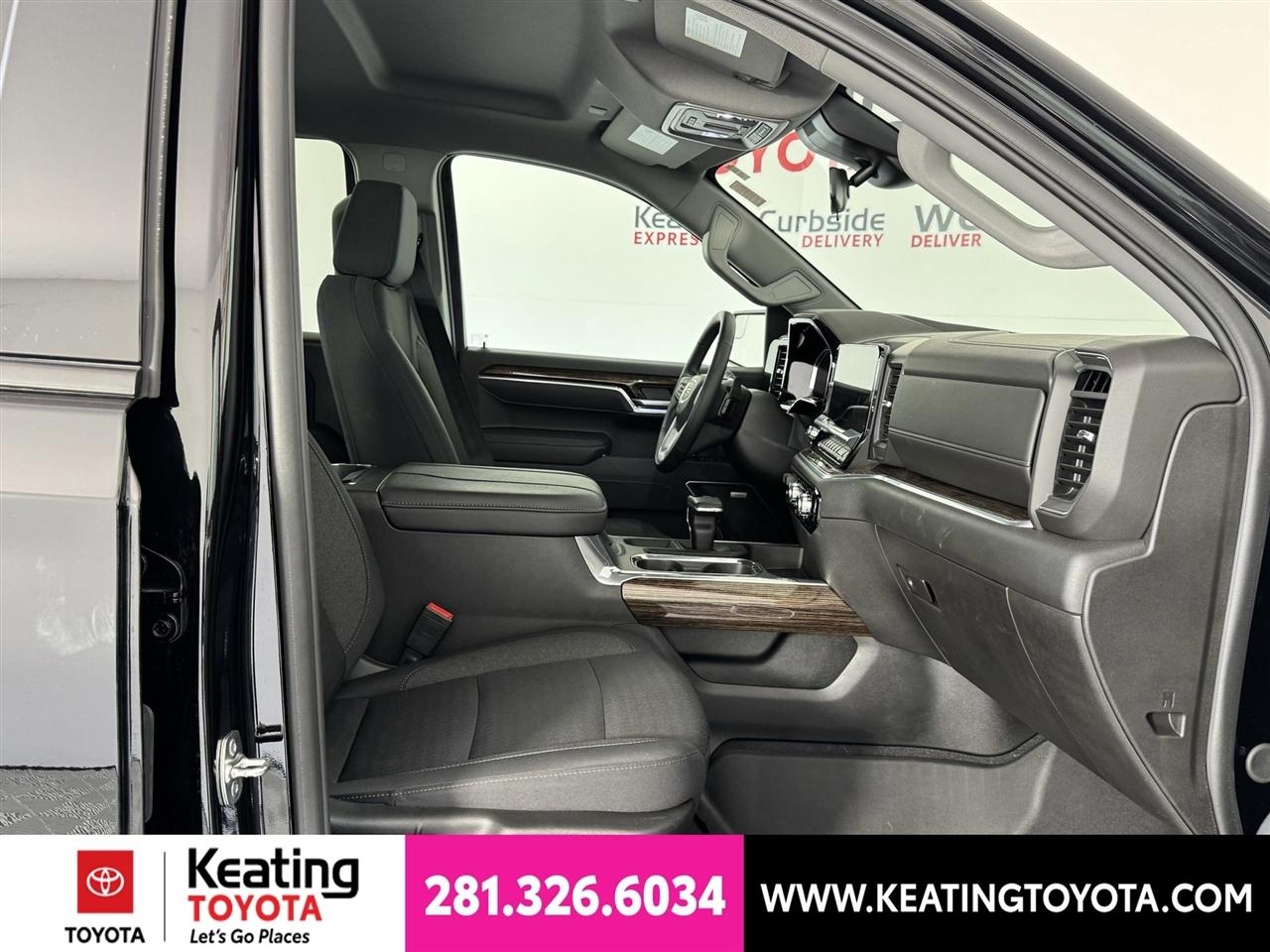 GMC Sierra 1500 Elevation Crew Cab 4WD 2026