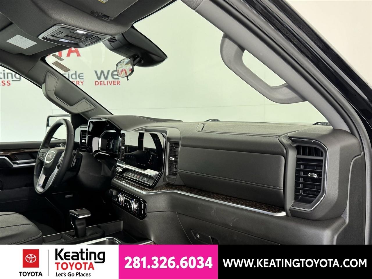 GMC Sierra 1500 Elevation Crew Cab 4WD 2026