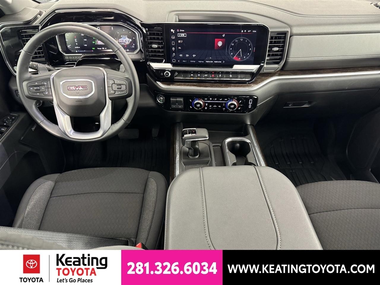 GMC Sierra 1500 Elevation Crew Cab 4WD 2026