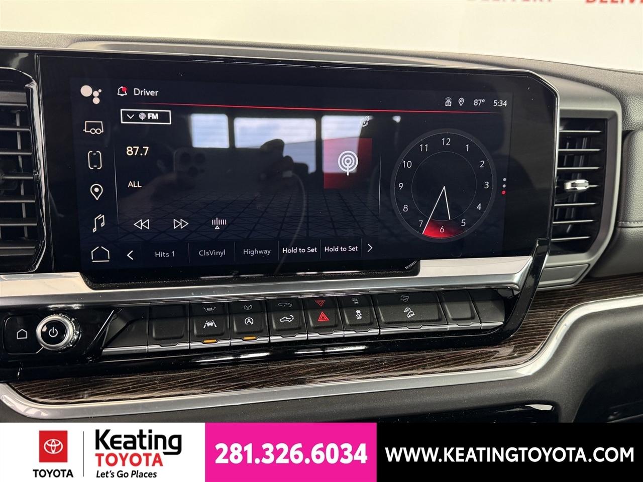 GMC Sierra 1500 Elevation Crew Cab 4WD 2026