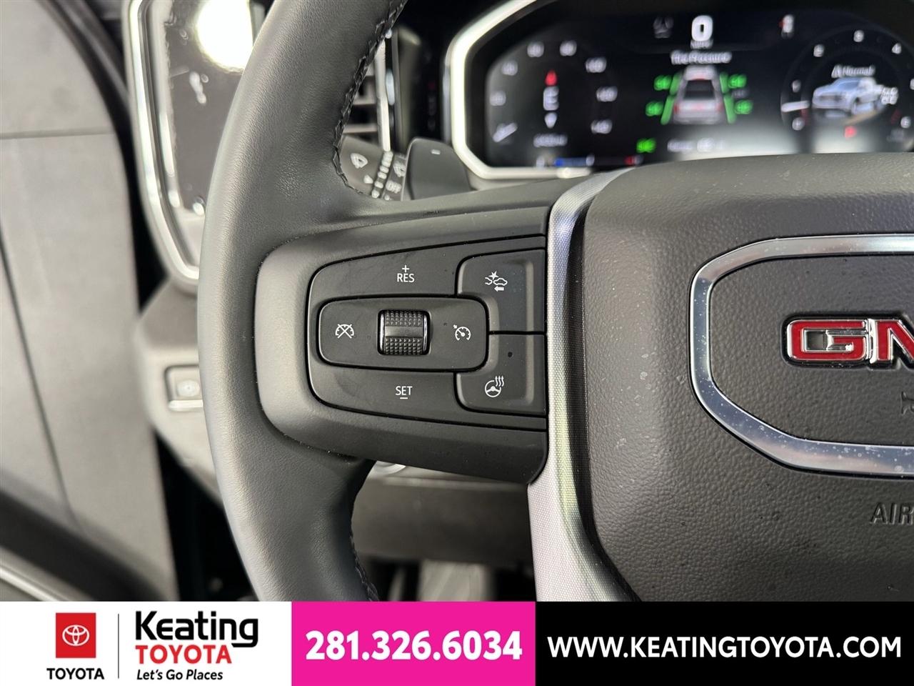 GMC Sierra 1500 Elevation Crew Cab 4WD 2026