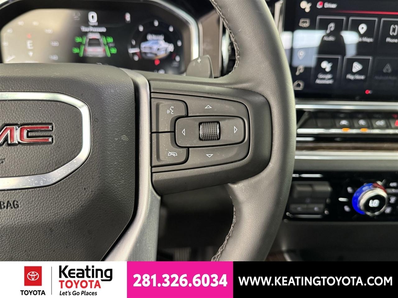 GMC Sierra 1500 Elevation Crew Cab 4WD 2026