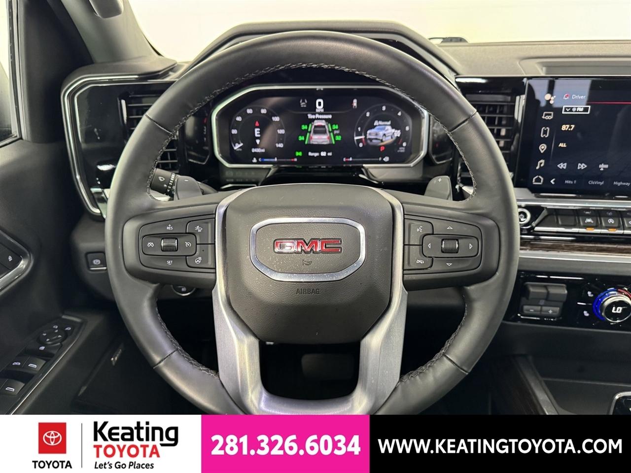 GMC Sierra 1500 Elevation Crew Cab 4WD 2026