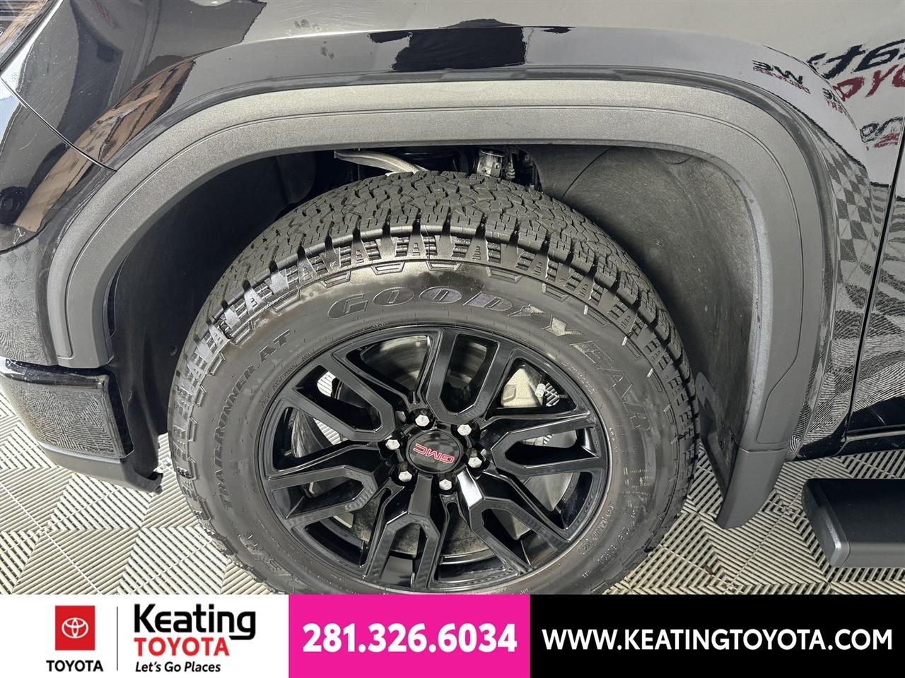 GMC Sierra 1500 Elevation Crew Cab 4WD 2026