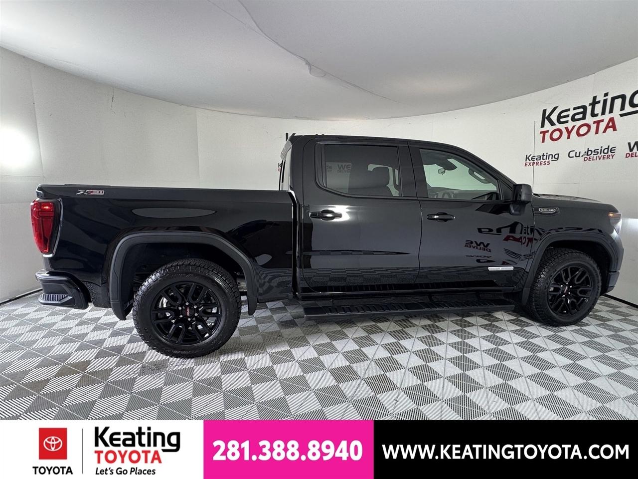 GMC Sierra 1500 Elevation Crew Cab 4WD 2026