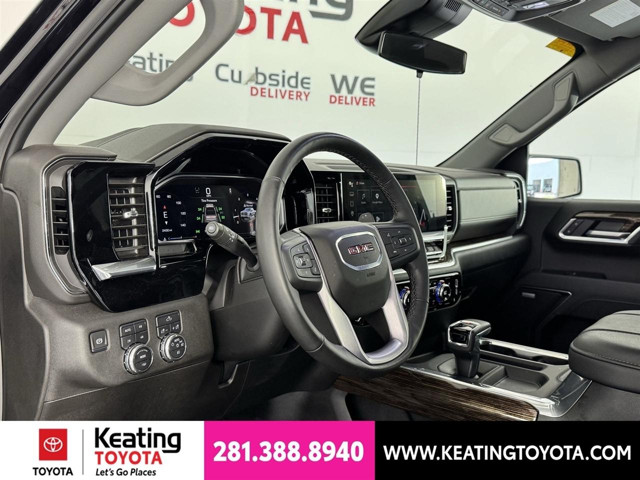 GMC Sierra 1500 Elevation Crew Cab 4WD 2026
