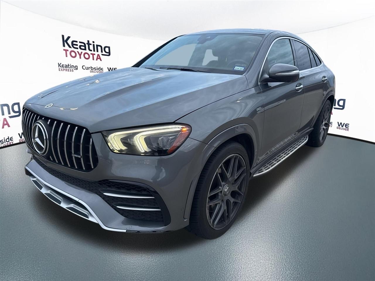 Mercedes-Benz GLE-Class AMG53 4MATIC 2022