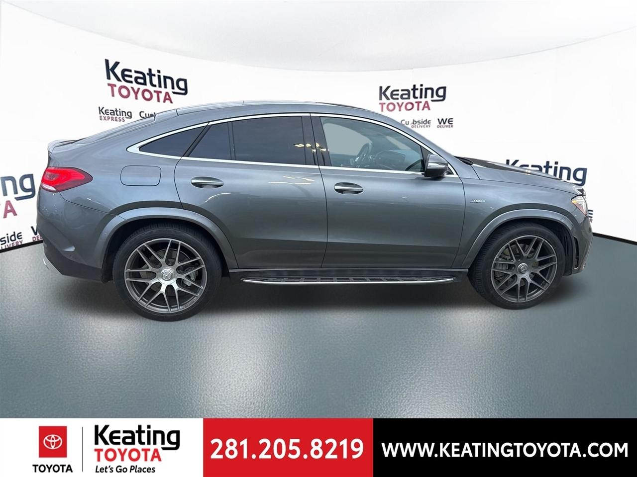 Mercedes-Benz GLE-Class AMG53 4MATIC 2022