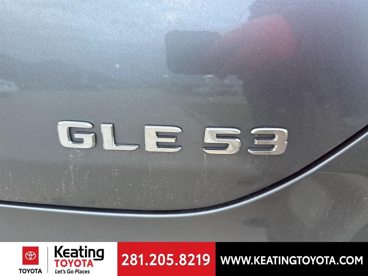 Mercedes-Benz GLE-Class AMG53 4MATIC 2022